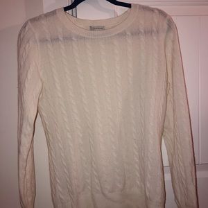 J. Cashmere Sweater